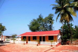 Manorama Niwas - hotel in Tarkarli