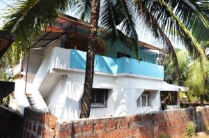 Chandrakant Home Stay - exterior view