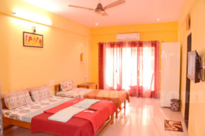 Sai Beach Home - AC Rooms In Tarkarli