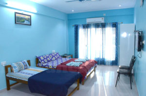AC Rooms In Tarkarli - Sai Beach Home