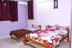 Sai Beach Home - AC Rooms