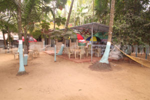 Aaradhya Holiday Homes - Outside Area