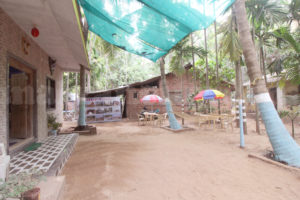 Aaradhya Holiday Homes -Front Side View