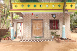 Aaradhya Holiday Homes - Exterior View