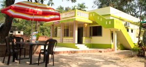 Saishraddha Home Stay - Exterior View