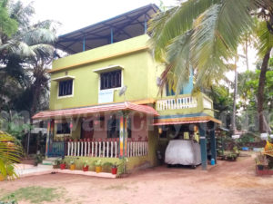 Nisarg Home Stay - Exterior view