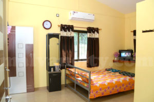 Ac Rooms In Durvankur Home Stay