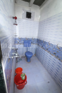 Shree Rameshwar Beach Nyahari Niwas - Bathroom