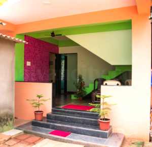 Exterior View - Khushi Home Stay