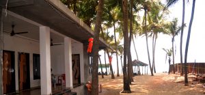 Sai Raj Beach Resort - Exterior View