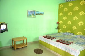 Rooms in Tarkarli