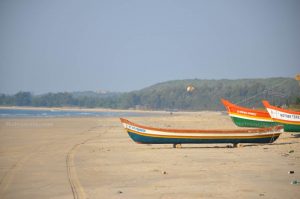 Vitthal Rakhumai Resort - Devbag Beach
